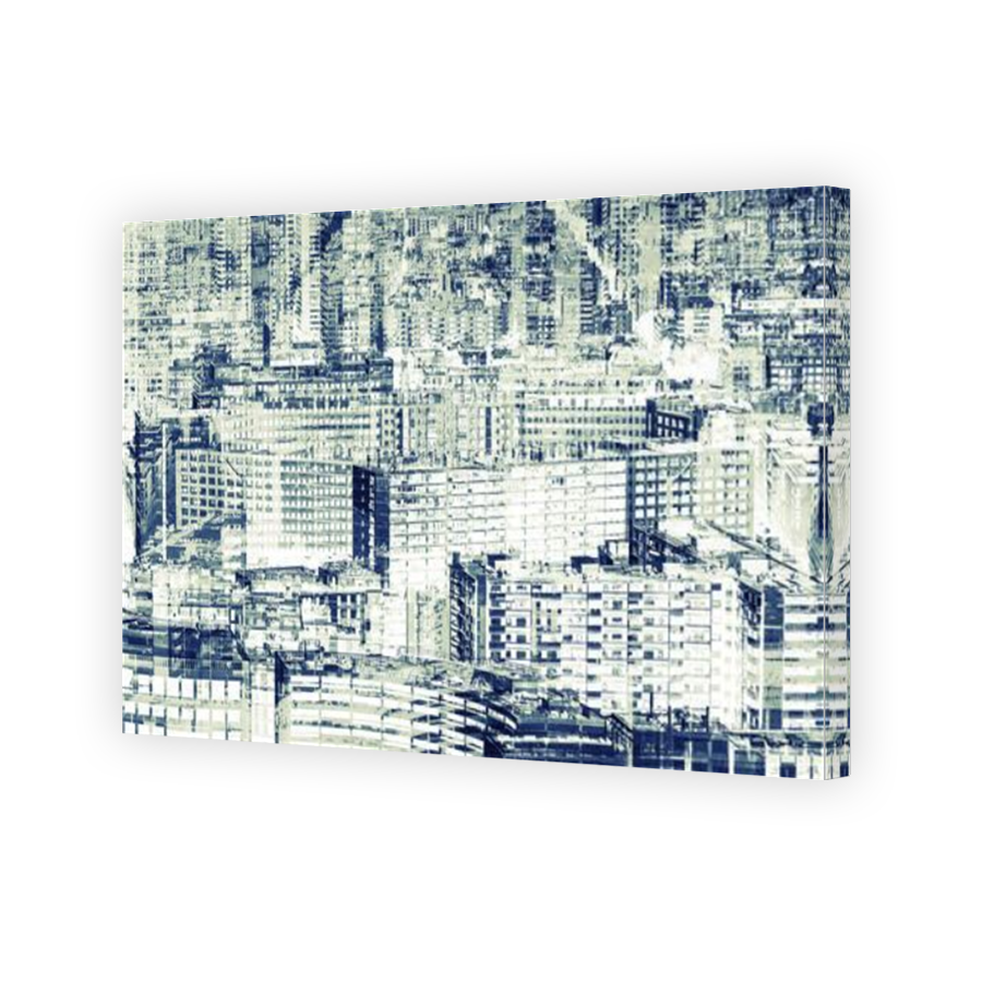 Thumbnail for Canvas - Mirror Image Canvas Wrap