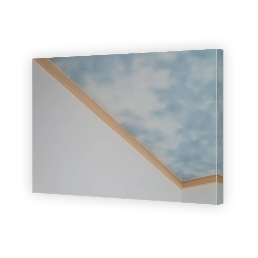 Thumbnail for Canvas - Mirror Image Canvas Wrap