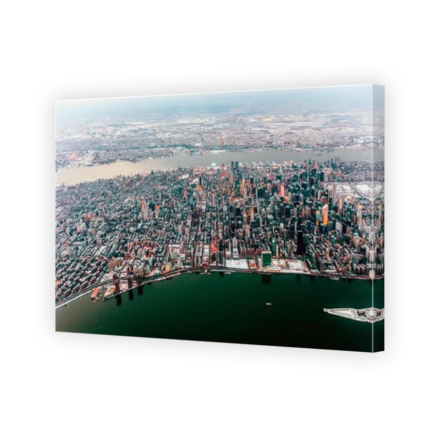 Thumbnail for Canvas - Mirror Image Canvas Wrap