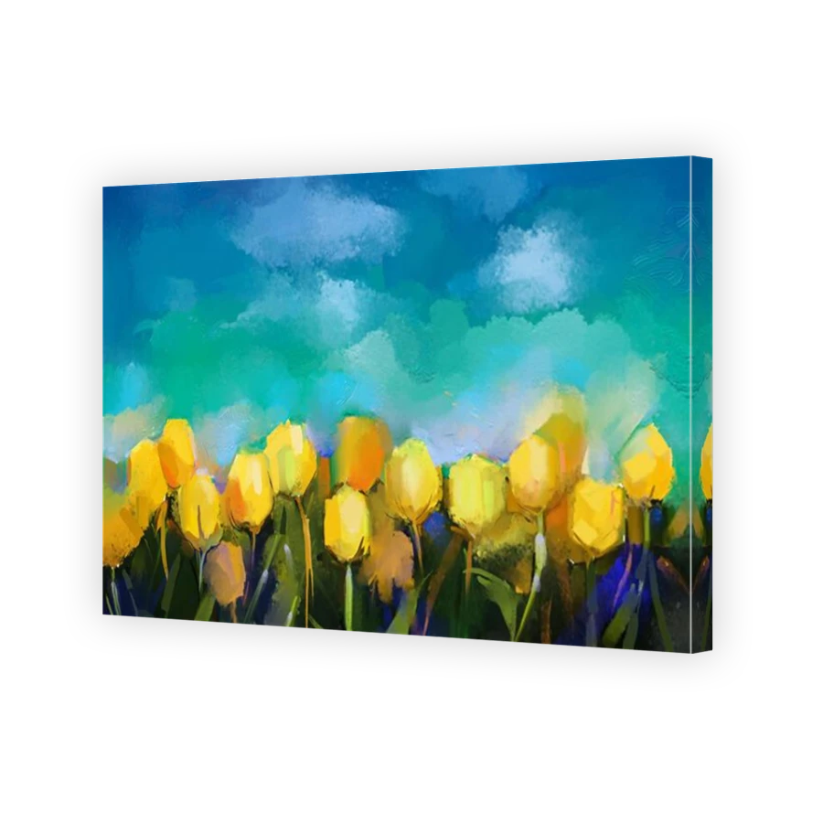 Thumbnail for Canvas - Mirror Image Canvas Wrap