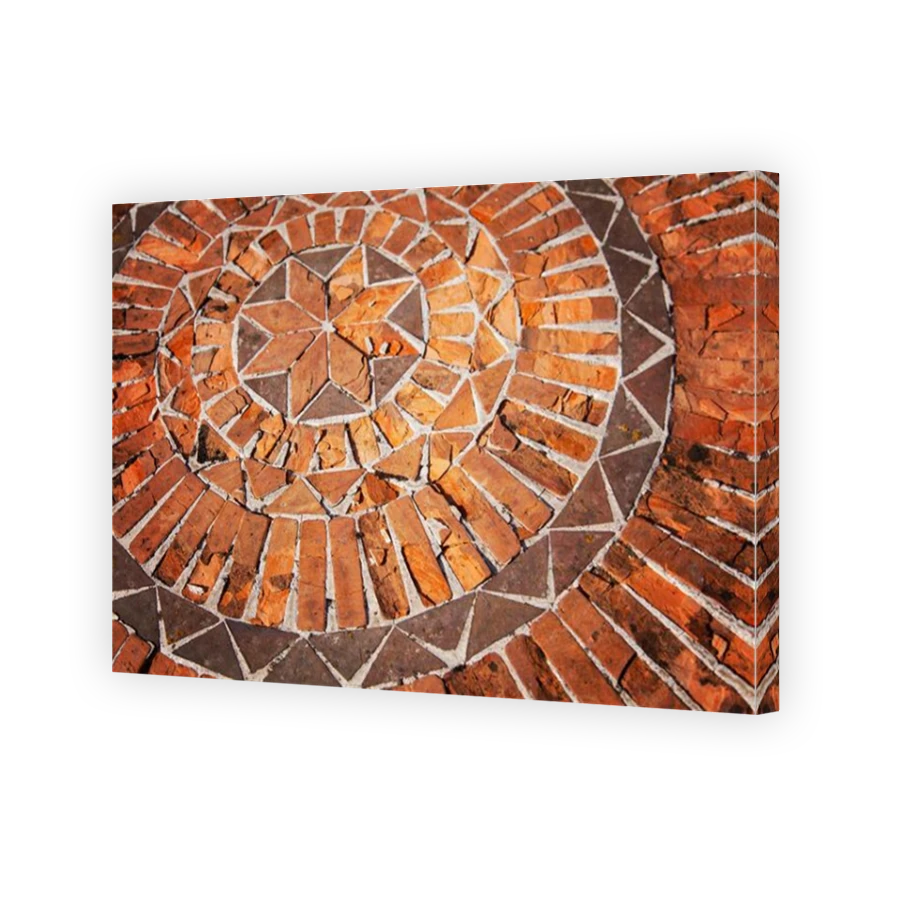 Thumbnail for Canvas - Mirror Image Canvas Wrap