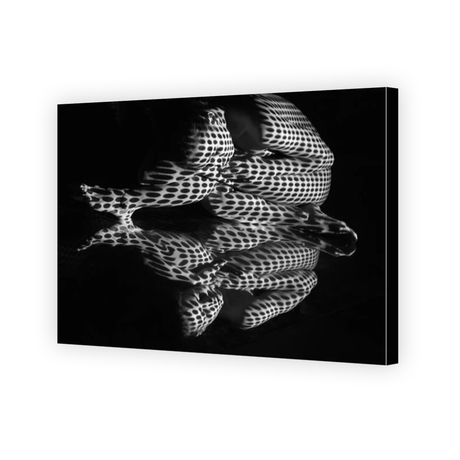 Thumbnail for Canvas - Mirror Image Canvas Wrap
