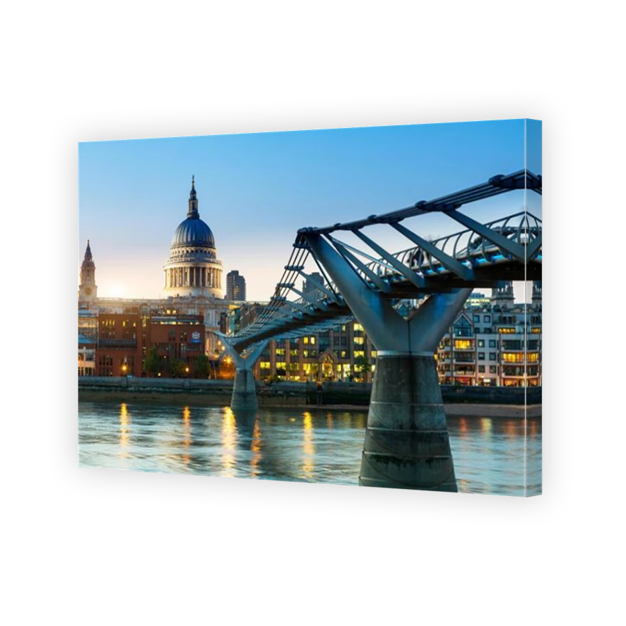 Thumbnail for Canvas - Mirror Image Canvas Wrap