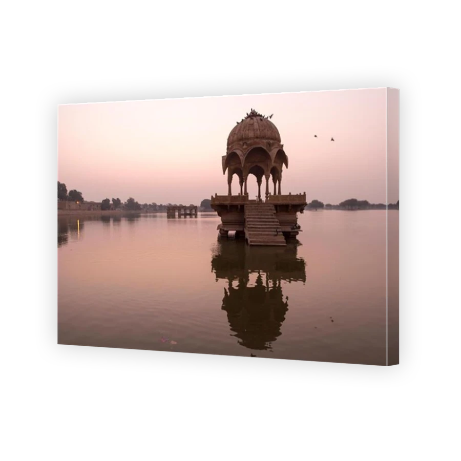 Thumbnail for Canvas - Mirror Image Canvas Wrap