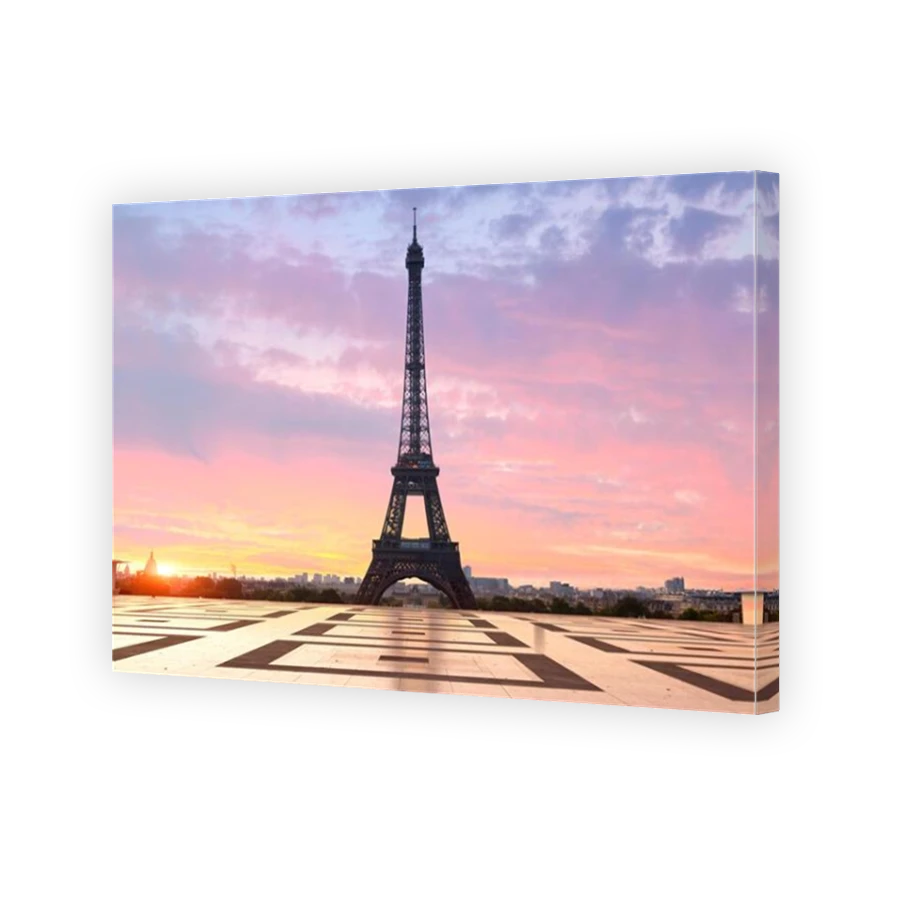 Thumbnail for Canvas - Mirror Image Canvas Wrap