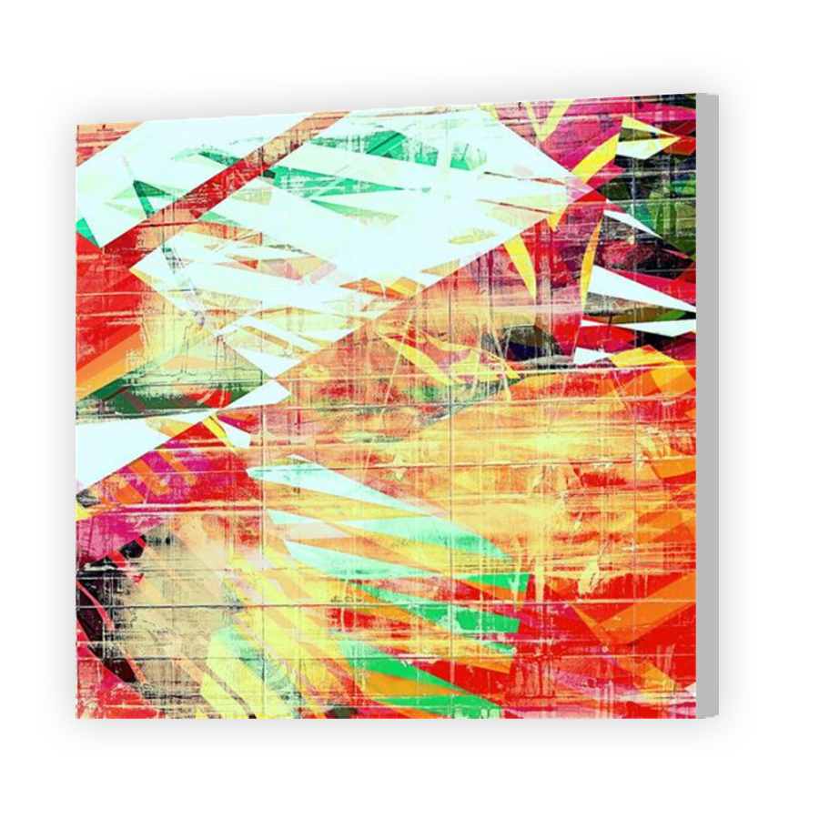 Thumbnail for Canvas - Coloured Canvas Wrap