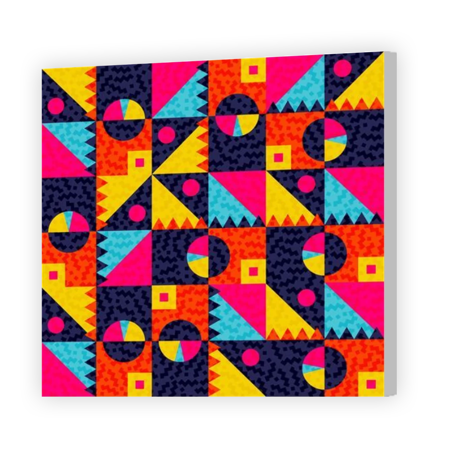 Thumbnail for Canvas - Coloured Canvas Wrap