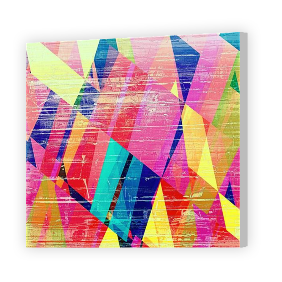 Thumbnail for Canvas - Coloured Canvas Wrap