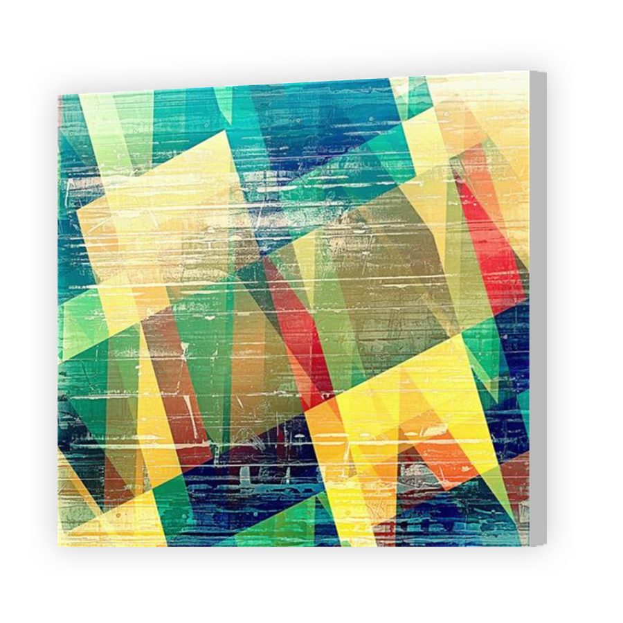 Thumbnail for Canvas - Coloured Canvas Wrap