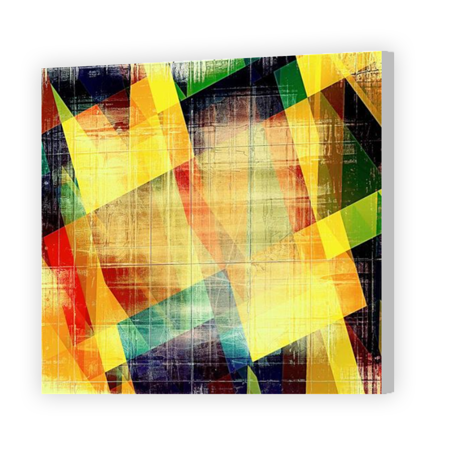 Thumbnail for Canvas - Coloured Canvas Wrap