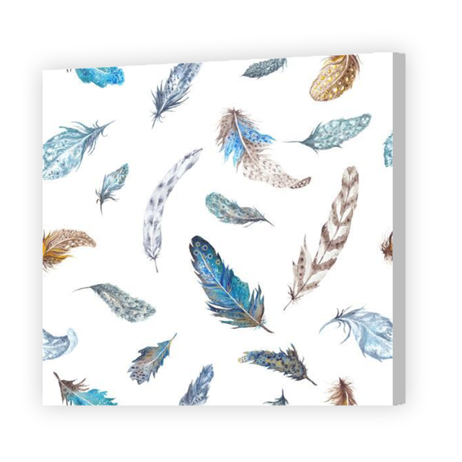 Thumbnail for Canvas - Coloured Canvas Wrap