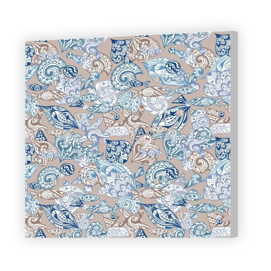 Thumbnail for Canvas - Coloured Canvas Wrap