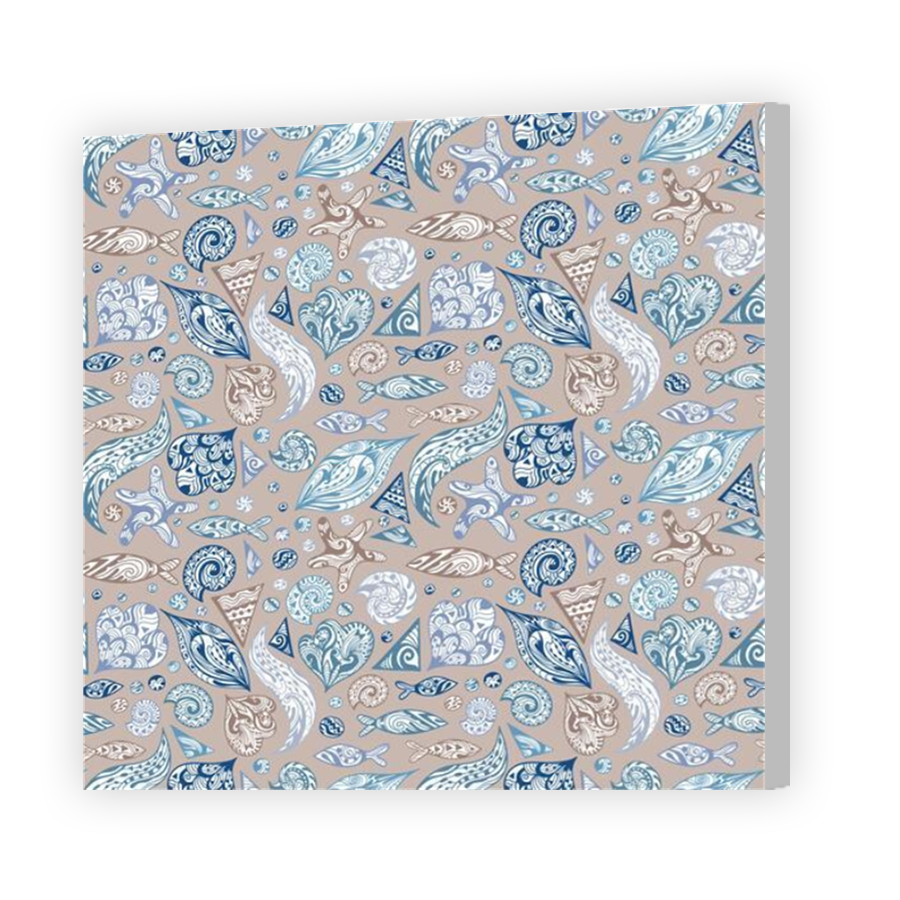 Thumbnail for Canvas - Coloured Canvas Wrap