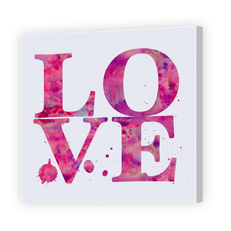 Thumbnail for Canvas - Coloured Canvas Wrap