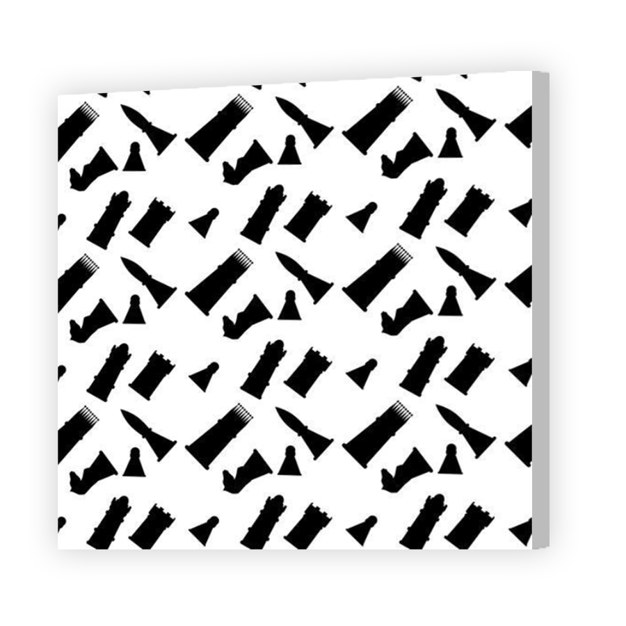Thumbnail for Canvas - Coloured Canvas Wrap