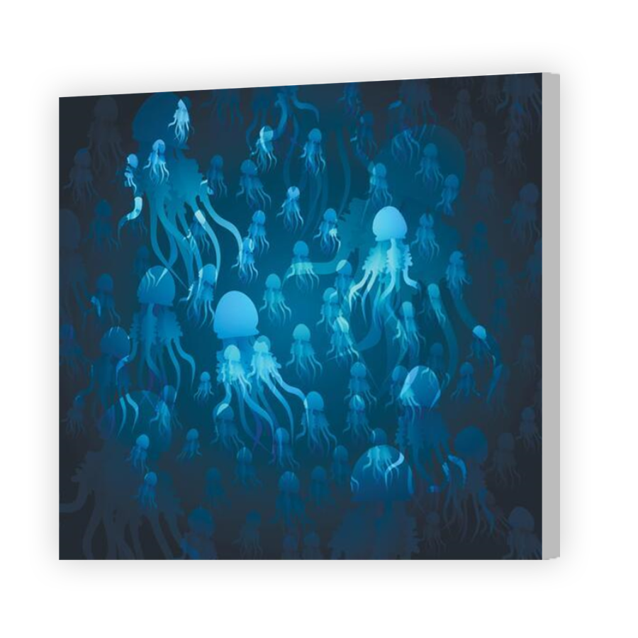 Thumbnail for Canvas - Coloured Canvas Wrap