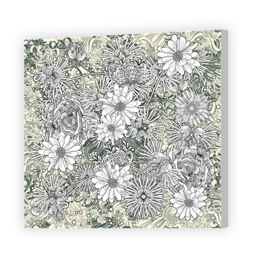 Thumbnail for Canvas - Coloured Canvas Wrap