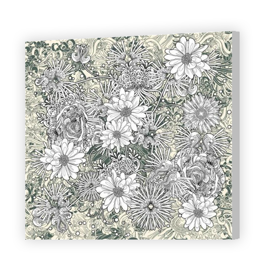 Thumbnail for Canvas - Coloured Canvas Wrap
