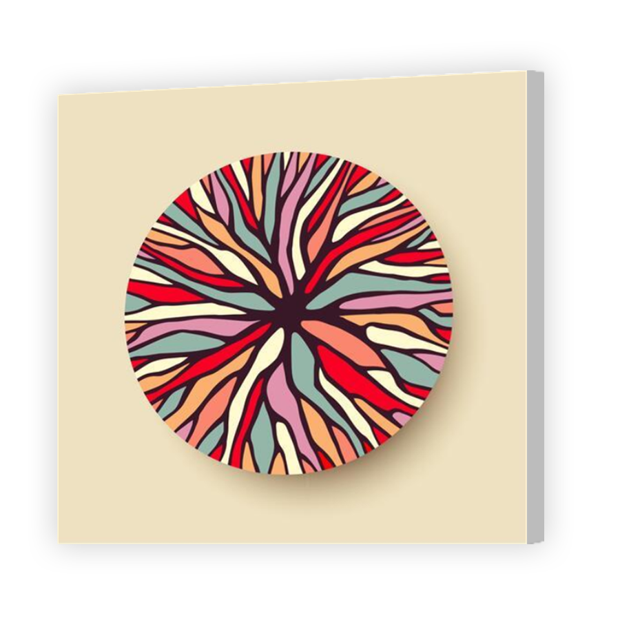 Thumbnail for Canvas - Coloured Canvas Wrap