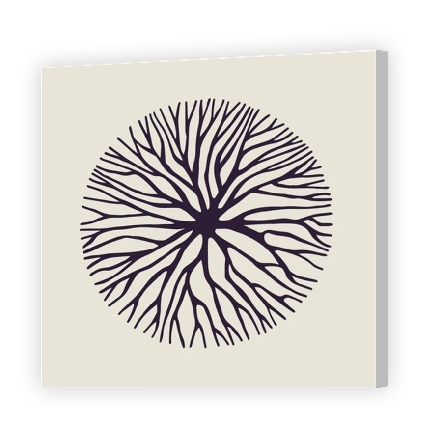 Thumbnail for Canvas - Coloured Canvas Wrap