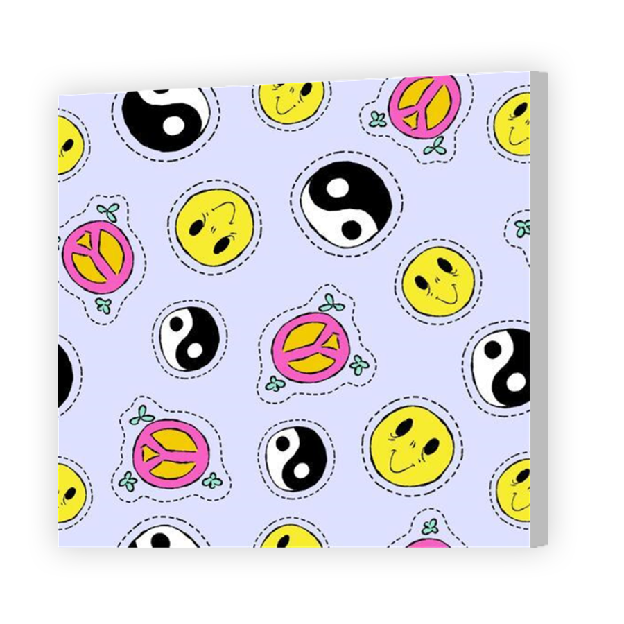 Thumbnail for Canvas - Coloured Canvas Wrap