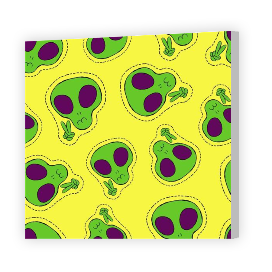 Thumbnail for Canvas - Coloured Canvas Wrap