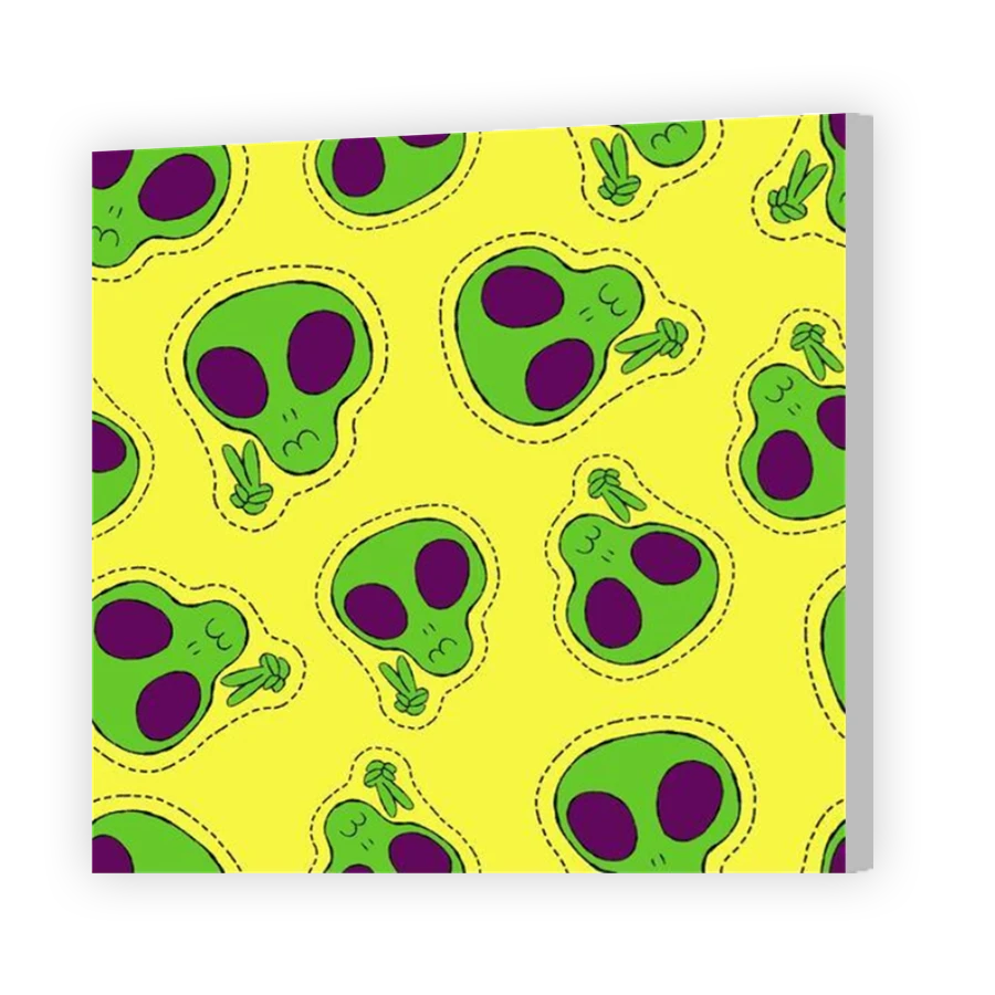 Thumbnail for Canvas - Coloured Canvas Wrap