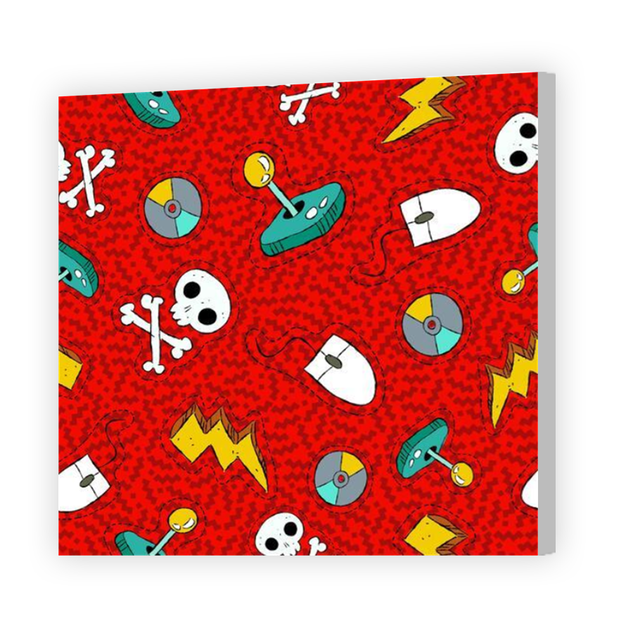 Thumbnail for Canvas - Coloured Canvas Wrap