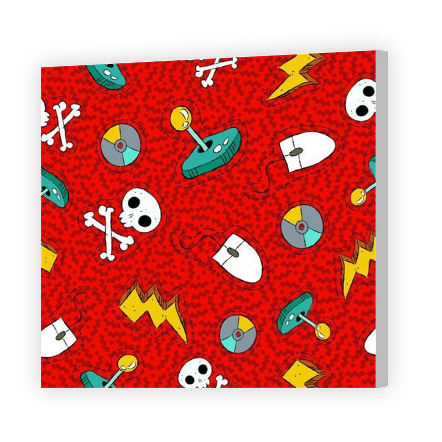 Thumbnail for Canvas - Coloured Canvas Wrap