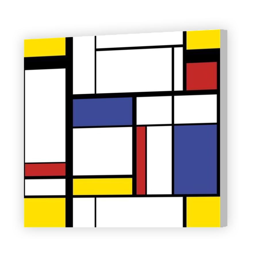 Thumbnail for Canvas - Coloured Canvas Wrap
