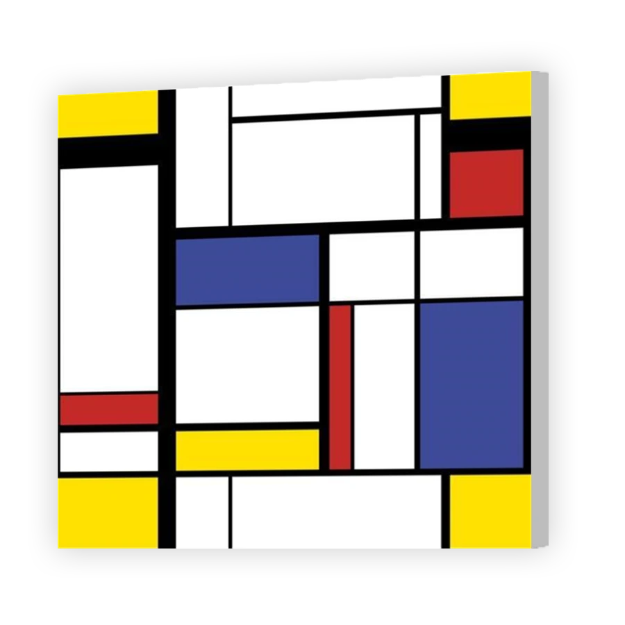Thumbnail for Canvas - Coloured Canvas Wrap