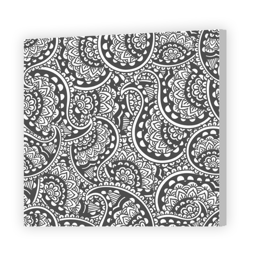 Thumbnail for Canvas - Coloured Canvas Wrap