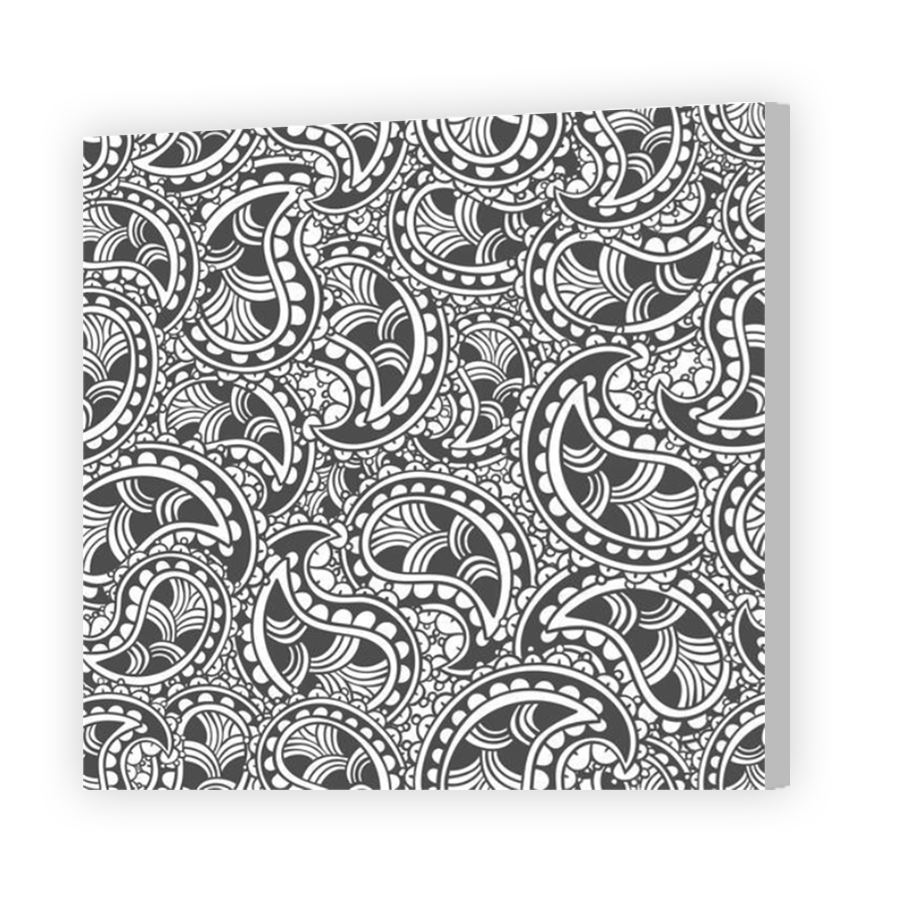 Thumbnail for Canvas - Coloured Canvas Wrap