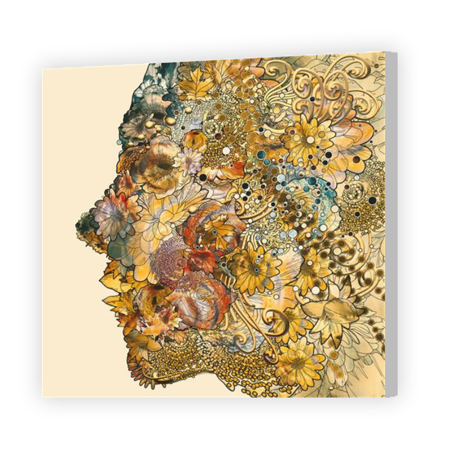 Thumbnail for Canvas - Coloured Canvas Wrap