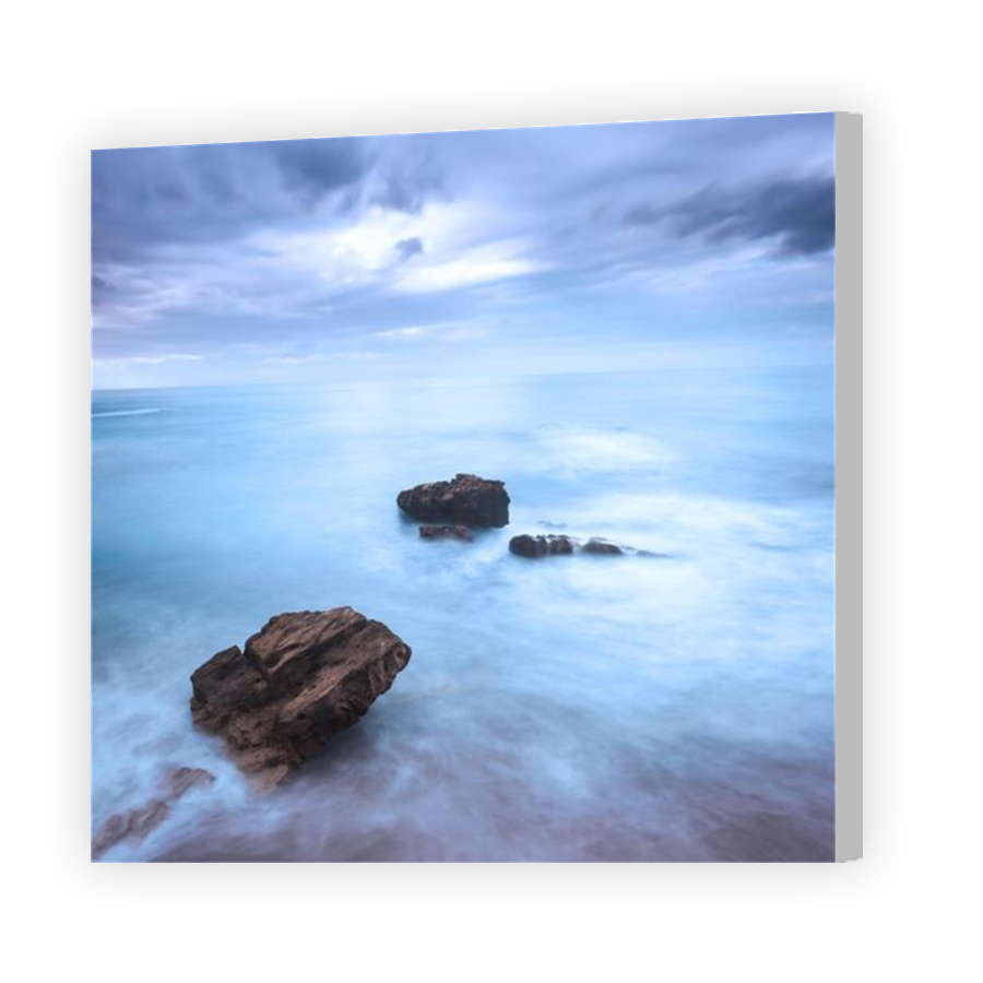 Thumbnail for Canvas - Coloured Canvas Wrap