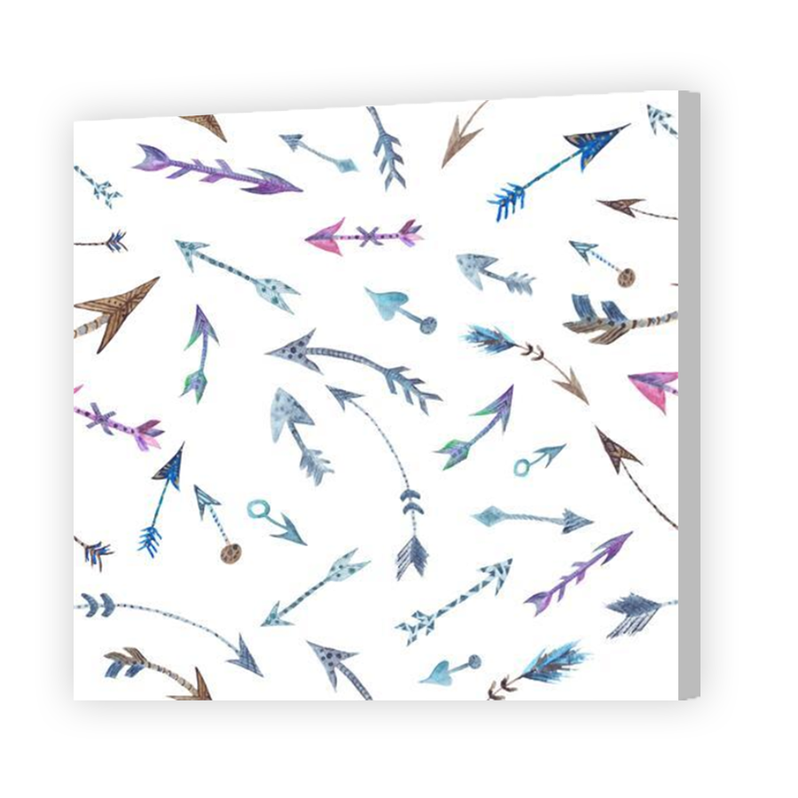 Thumbnail for Canvas - Coloured Canvas Wrap