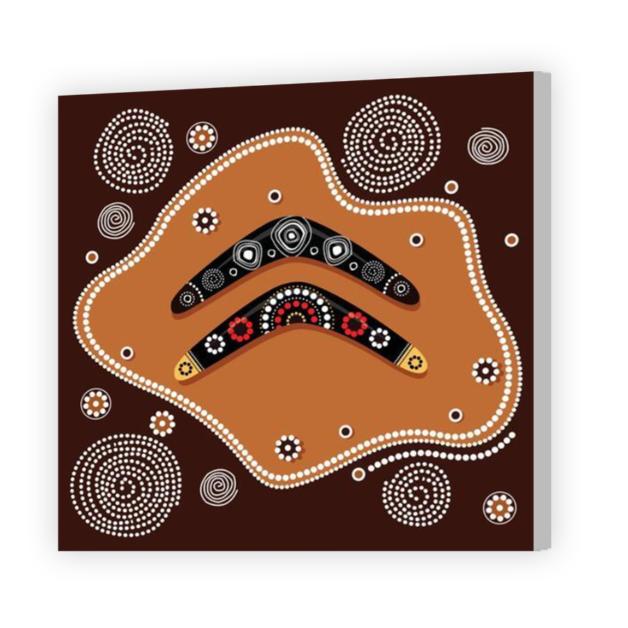 Thumbnail for Canvas - Coloured Canvas Wrap