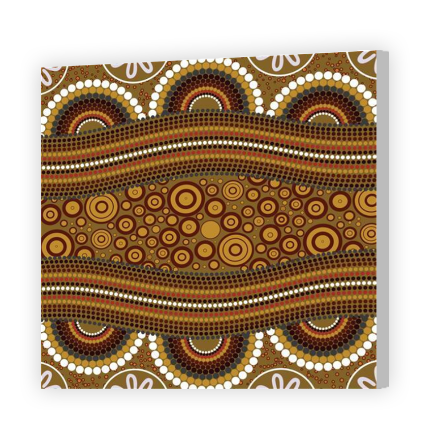 Thumbnail for Canvas - Coloured Canvas Wrap