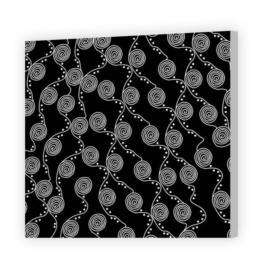 Thumbnail for Canvas - Coloured Canvas Wrap