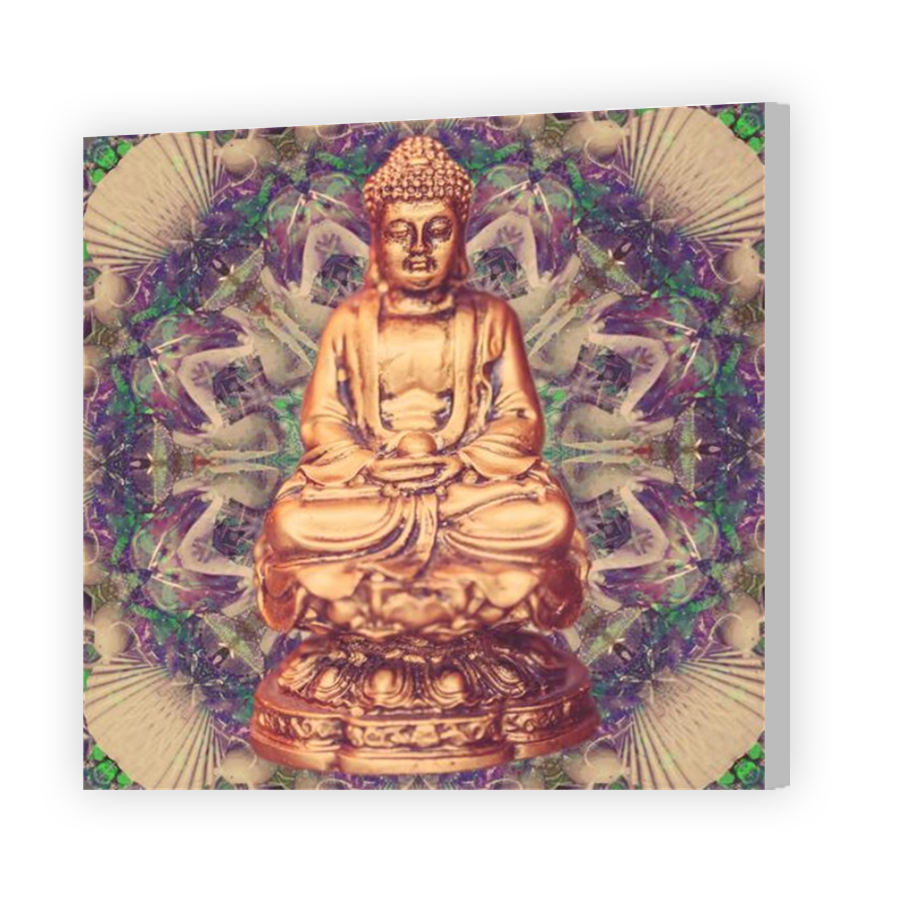 Thumbnail for Canvas - Coloured Canvas Wrap
