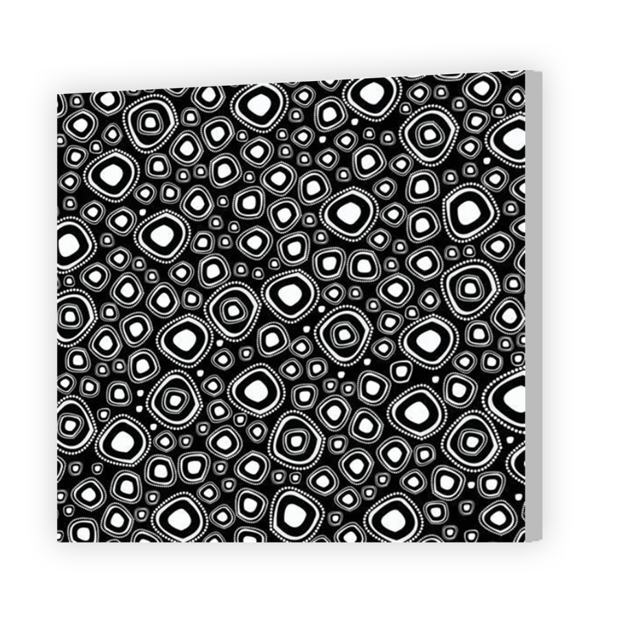 Thumbnail for Canvas - Coloured Canvas Wrap