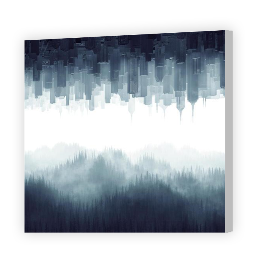 Thumbnail for Canvas - Coloured Canvas Wrap