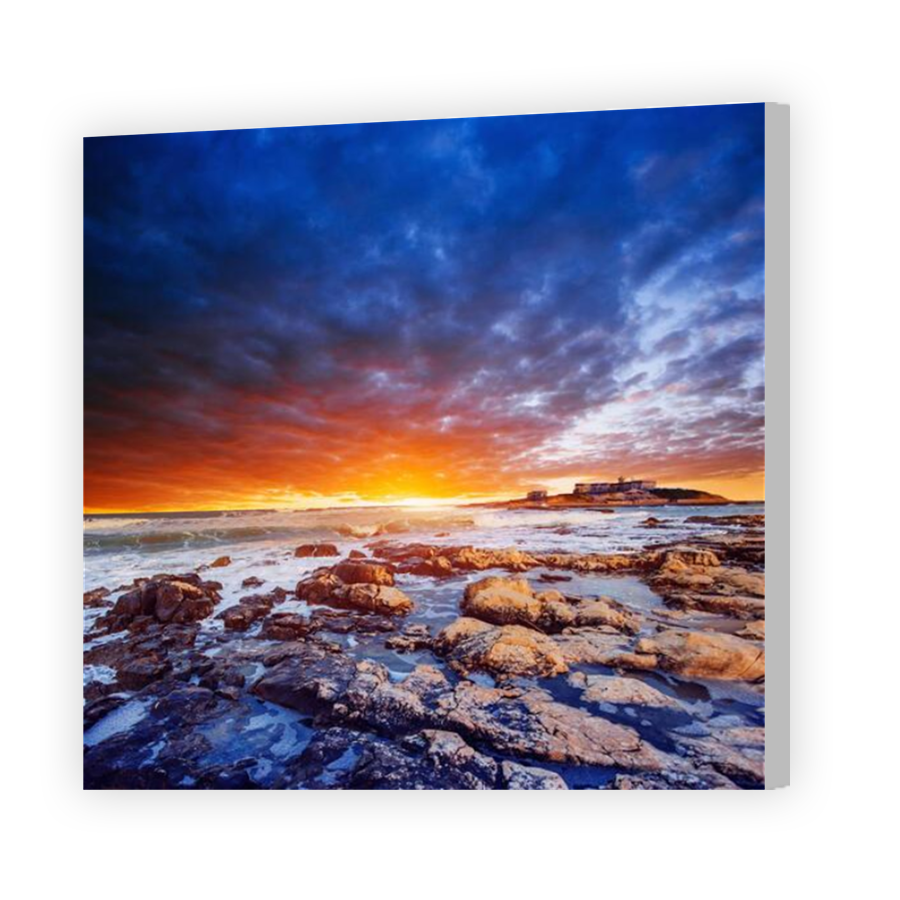 Thumbnail for Canvas - Coloured Canvas Wrap