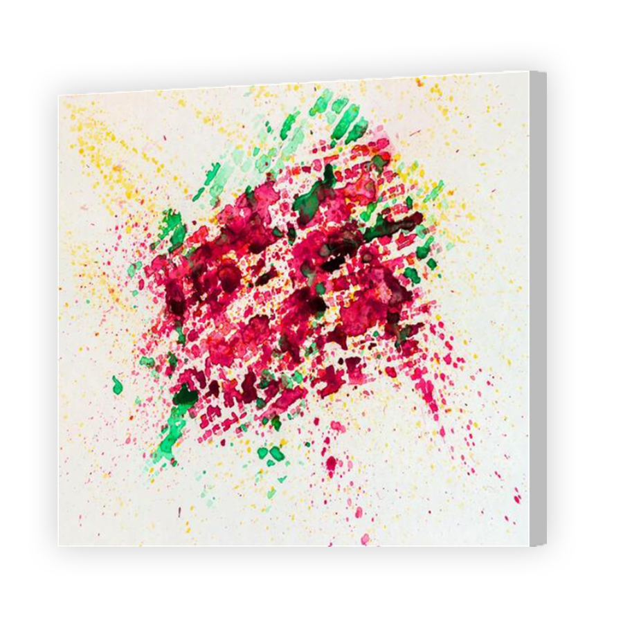 Thumbnail for Canvas - Coloured Canvas Wrap