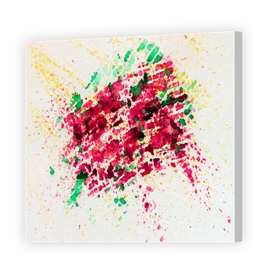 Thumbnail for Canvas - Coloured Canvas Wrap