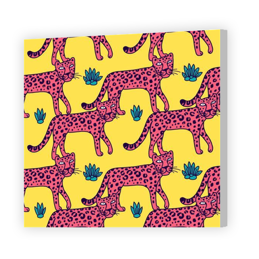 Thumbnail for Canvas - Coloured Canvas Wrap