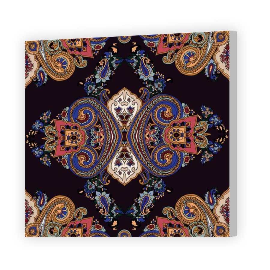 Thumbnail for Canvas - Coloured Canvas Wrap