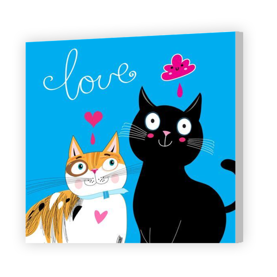 Thumbnail for Canvas - Coloured Canvas Wrap