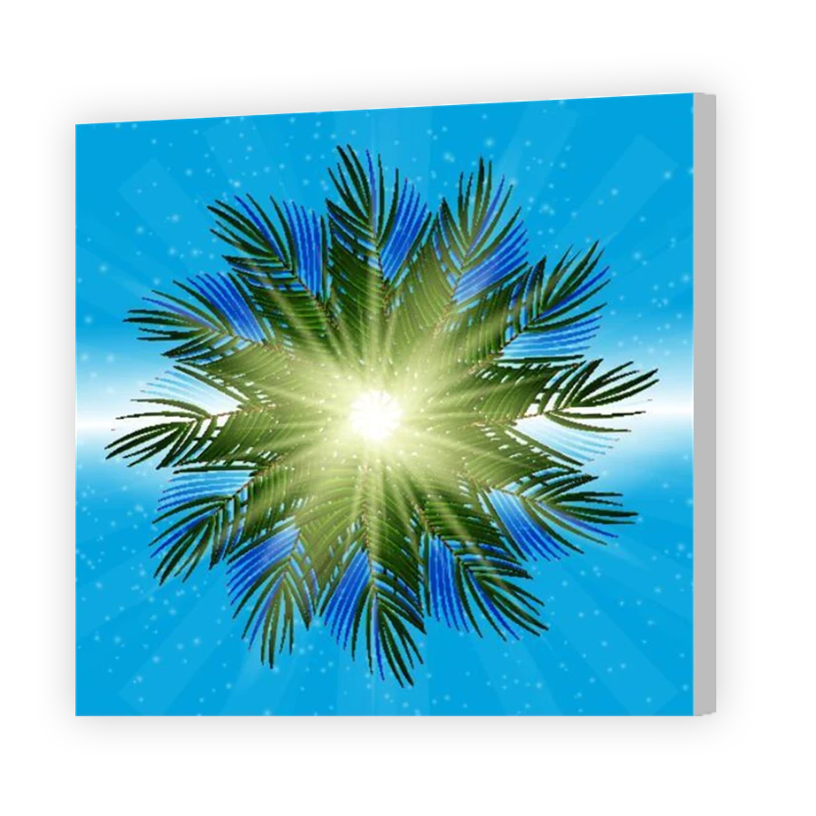 Thumbnail for Canvas - Coloured Canvas Wrap