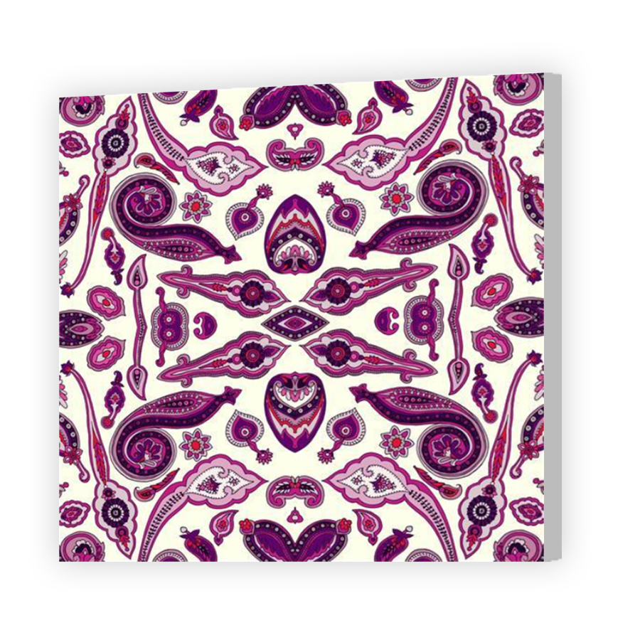 Thumbnail for Canvas - Coloured Canvas Wrap